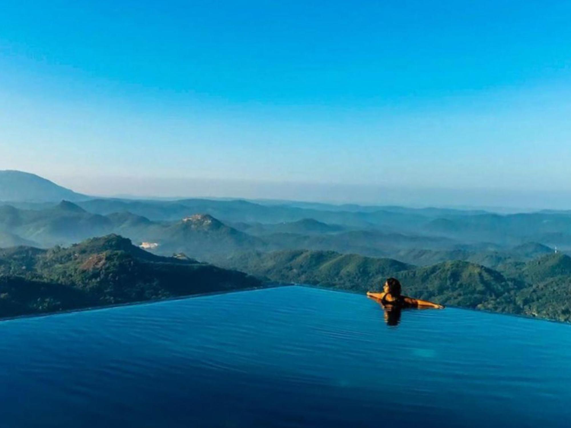 Green Acres Leisure Resort & Spa Kandy Buitenkant foto