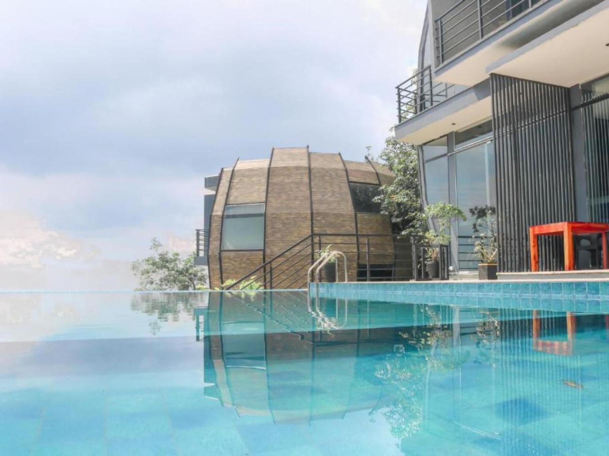 Green Acres Leisure Resort & Spa Kandy Buitenkant foto
