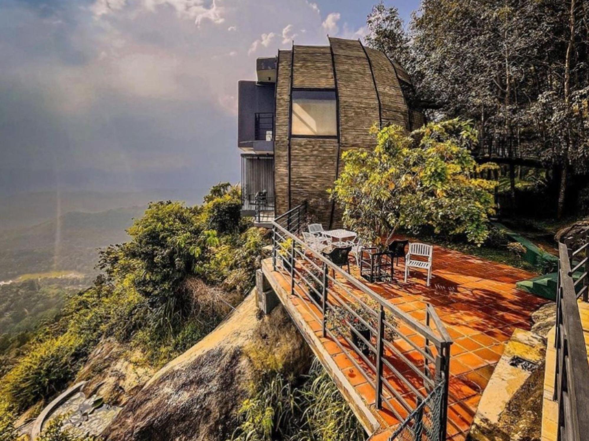 Green Acres Leisure Resort & Spa Kandy Buitenkant foto