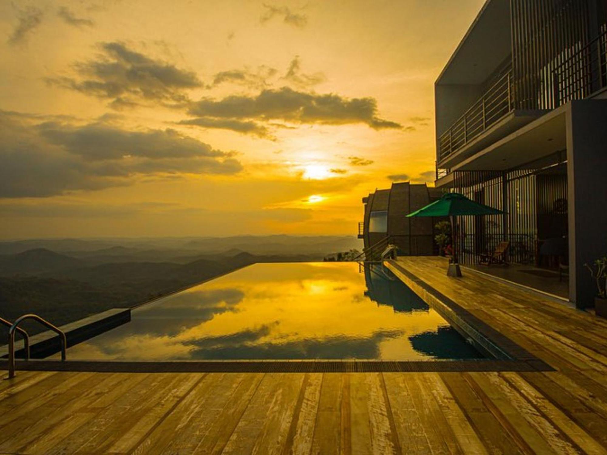 Green Acres Leisure Resort & Spa Kandy Buitenkant foto